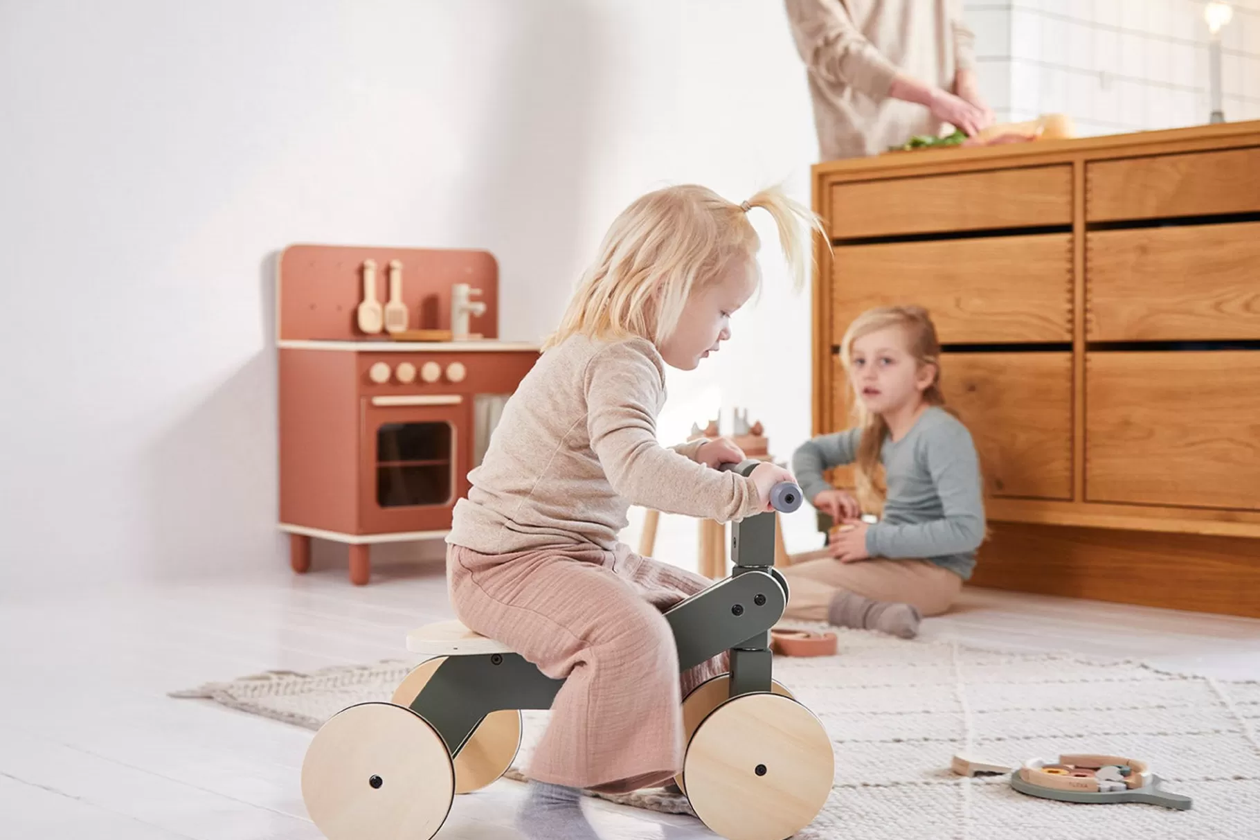 FLEXA Lobecykel Til De Mindste^ Lobecykel